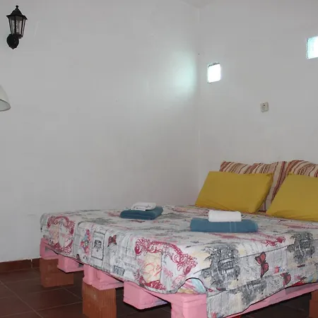 Сasa de vacaciones Finca Las Rosas Viejas *