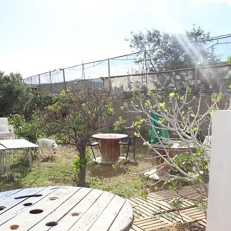 Сasa de vacaciones Finca Las Rosas Viejas *