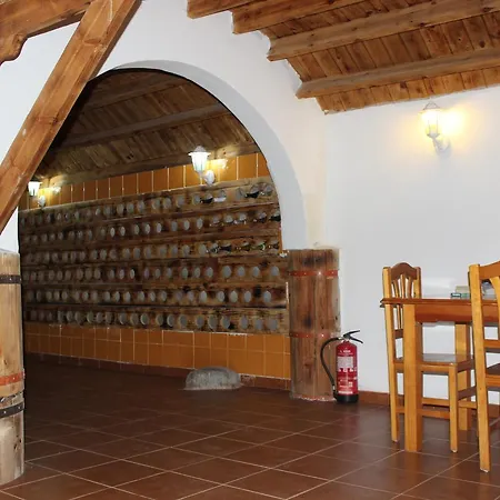 Сasa de vacaciones Finca Las Rosas Viejas *